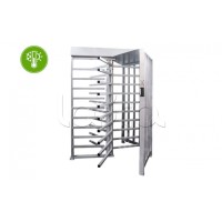 Турникет полноростовой с подогревом 3V RUBEZH STRAZH Model X УХЛ 2.1 OSDP MF (T-1000)