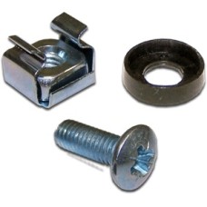 Винты крепежные для патч-панелей LANMASTER LAN-SC50