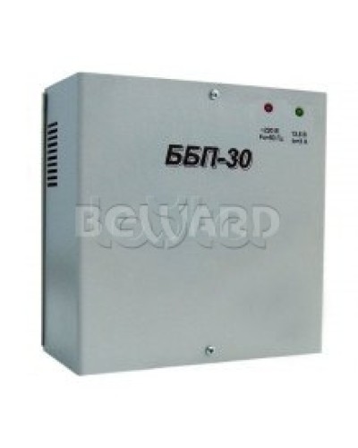 Блок бесперебойного питания Beward ББП-30 (исп.2) в Махачкале Устройства защиты операционных процессоров (ОПС) Pintop.ru