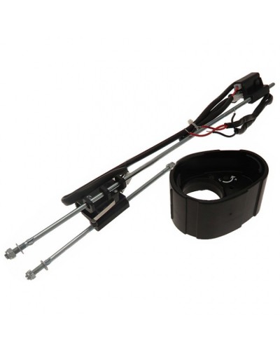 Концевые выкл. в сборе KRONO 3 лев. Came 119RID182 в Махачкале Запчасти для шлагбаумов и автоматики Pintop.ru