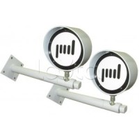 Извещатель охранный радиоволновый двухпозиционный Омега микродизайн Призма-3-10/60РС