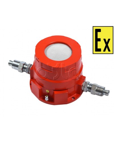 Оповещатель пожарный речевой взрывозащищённый пассивный Тромбон Орбита МК 3 Глагол ВЗПН-10 в Махачкале Оповещатели Ex Pintop.ru