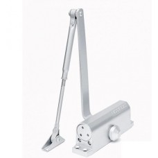 Доводчик NOTEDO DC-090 EN4, с рычажной тягой, (черный)