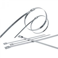 Хомуты стальные Navigator 82 392 NCT-S-079-200-50 (50 шт/упак)