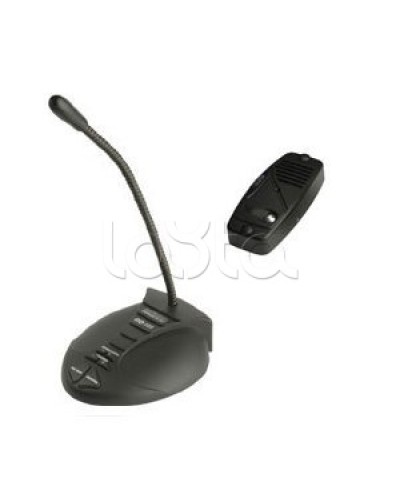 Устройство переговорное клиент-кассир Digital Duplex 205Т HF Long в Махачкале Переговорные устройства Pintop.ru