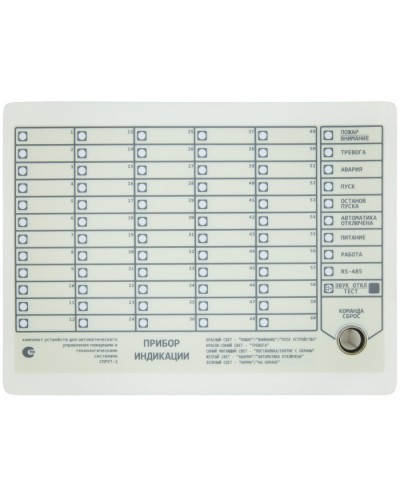 Прибор Индикации модификации Плазма-Т ПИ-Light в Махачкале Системы пожаротушения и огнезащиты Pintop.ru