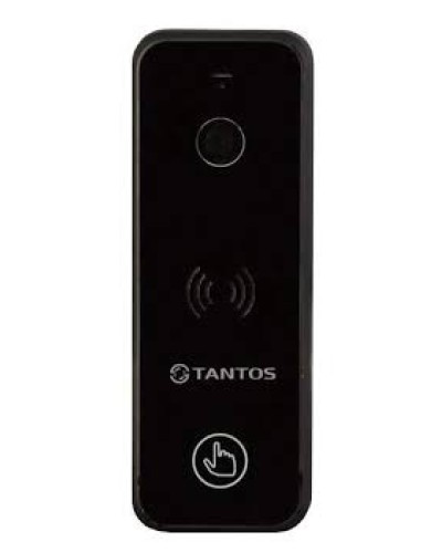 Вызывная панель Tantos iPanel 2 HD MF (Black) в Махачкале Вызывные аудиопанели малоабонентные Pintop.ru