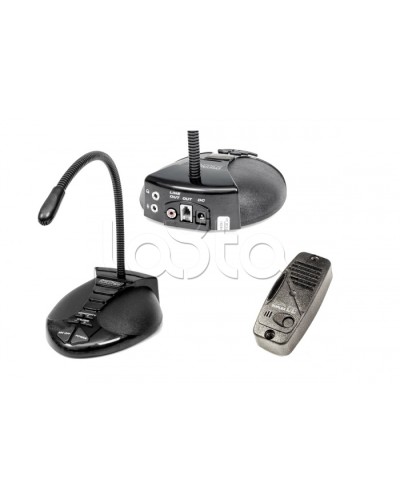 Устройство переговорное клиент-кассир Digital Duplex 205Т Long (без HF) в Махачкале Переговорные устройства Pintop.ru