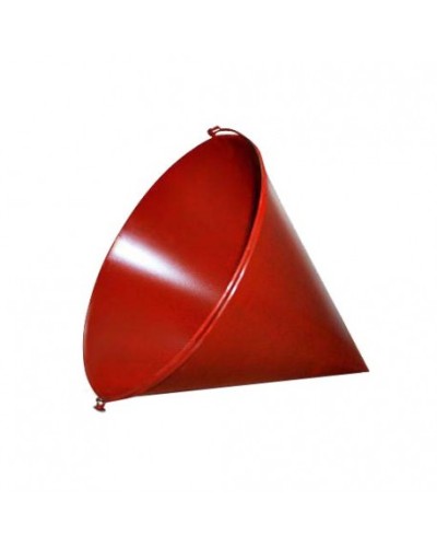 Ведро пожарное Русарсенал Ведро пожарное конусное метал. в Махачкале Дополнительное оборудование пожаротушения Pintop.ru