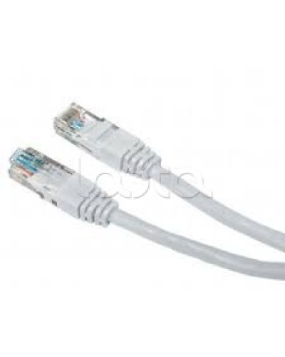 Патч-корд медный U/UTP кат.5е (1м) LSZH (серый) REXANT (18-8002) в Махачкале Патчкорды (медные) Pintop.ru