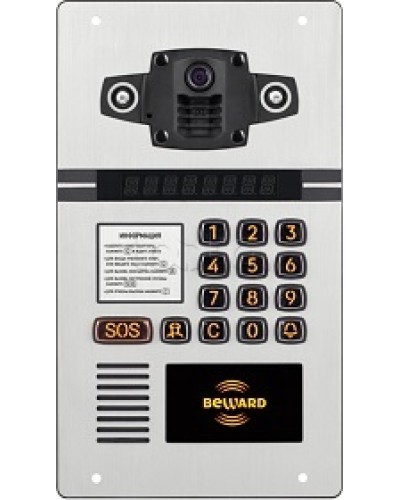 IP-домофон Beward DKS850100 в Махачкале Вызывные IP панели Pintop.ru