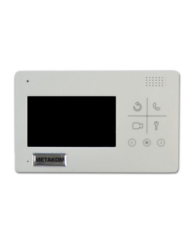 Видеодомофон Метаком MKV-VM8 в Махачкале Многоабонентные устройства Pintop.ru