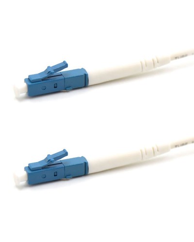 Патч-корд оптический соединительный (SM), 9/125 (OS2), LC/UPC-LC/UPC, (Simplex), LSZH, 5м 50-2103 в Махачкале Патч-корды оптические Pintop.ru