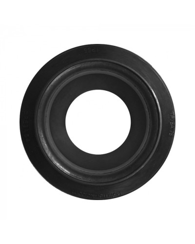 Лента монтажная текстильная 20 мм черная (50м/уп) Промрукав (PR08.13067) в Махачкале Аксессуары для кабель-канала Pintop.ru