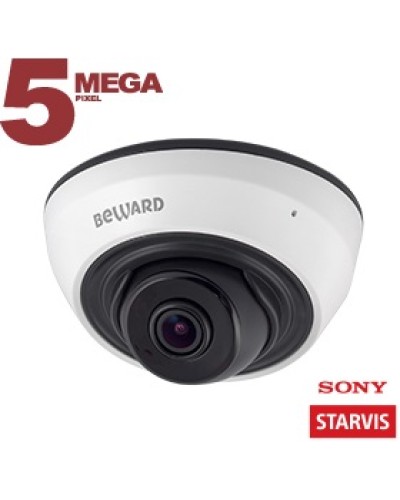 IP-камера видеонаблюдения купольная Beward SV3212DR в Махачкале IP-камеры Pintop.ru