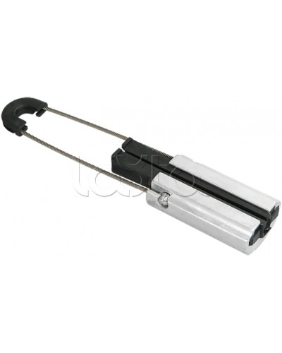 Зажим анкерный ЗАН 70-95/2200 (PA 95-2000) для систем с изолированной несущей нейтралью IEK UZA-14-D95-2000 в Махачкале Аксессуары для лотков Pintop.ru