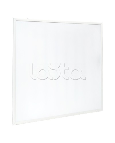 Панель светодиодная 25 мм ДУО-4110-L 40Вт 6500К опал EKF Basic (LPL-4110-L-40-6500) в Махачкале Светильники Pintop.ru