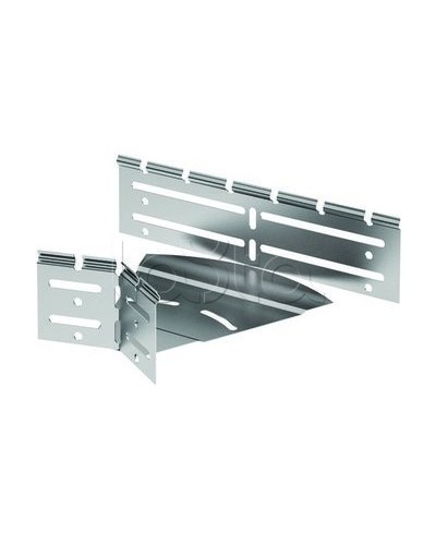 Горизонтальный изменяемый угол СРО 0-44град 80x80 DKC (36012) в Махачкале Аксессуары для лотков Pintop.ru