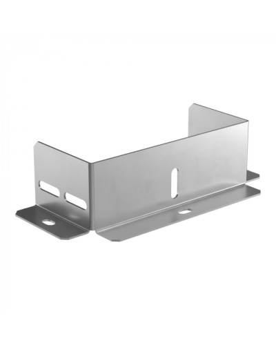 Универсальный ввод трассы лотков Стандарт INOX (AISI 304) 150х80 Промрукав (PR16.3678) в Махачкале Аксессуары для лотков Pintop.ru