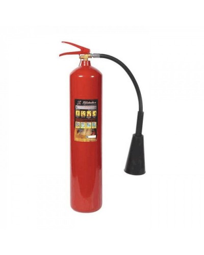 ОУ-5 ВСЕ Ярпожинвест (бесшовная труба) в Махачкале Огнетушители Pintop.ru