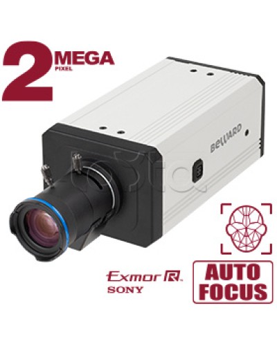 IP-камера видеонаблюдения купольная Beward SV2218M2 в Махачкале IP-камеры Pintop.ru