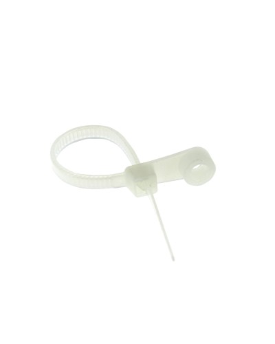 Хомут нейлоновый с отверстием для крепления (3,6х200) (100шт.) EKF PROxima (plc-c-o-3.6x200) в Махачкале Стяжки-хомуты Pintop.ru