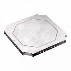 Х-образный ответвитель с крышкой Стандарт 600х50 Промрукав (PR16.0646)