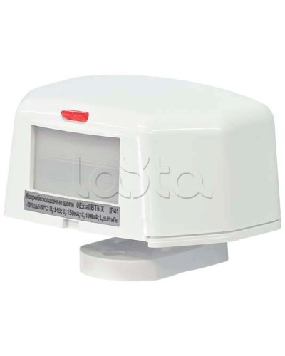 Извещатель охранный поверхностный оптико-электронный взрывозащищенный Риэлта Фотон-Ш-Ex (ИО 309-21) в Махачкале Системы охраны взрывоопасных объектов Pintop.ru