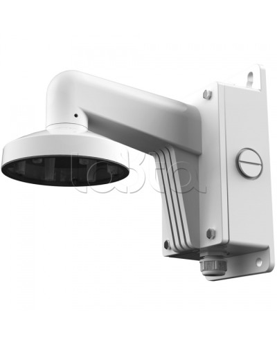 Кронштейн для настенного монтажа Hikvision DS-1272ZJ-120B в Махачкале Кронштейны и адаптеры для камер и мониторов Pintop.ru