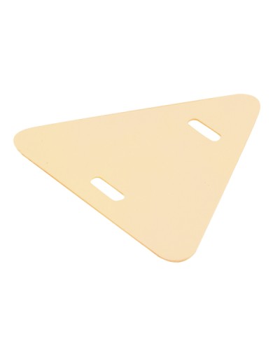 Бирка маркировочная мягкая У-136М (100 шт.) треугольник EKF PROxima (mm-136-t) в Махачкале Крепежные изделия Pintop.ru