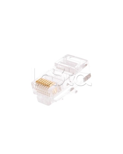 Разъем RJ-45 под витую пару (100 шт/уп) NIKOMAX (NMC-RJ88RZ50UD1-100) в Махачкале Коннекторы и разъемы Pintop.ru