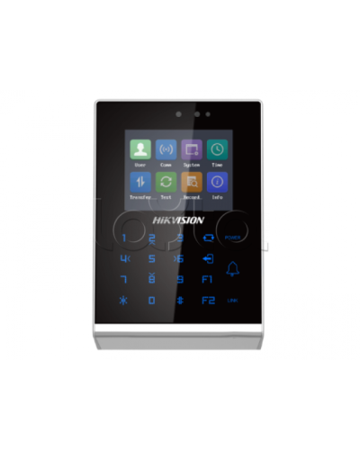 Терминал доступа со встроенным считывателем EM карт Hikvision DS-K1T105AM в Махачкале Считыватели Pintop.ru