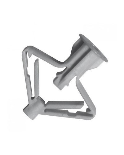 Дюбель бабочка 10x50 TNF (100 шт/уп) Промрукав (PR08.10215) в Махачкале Крепеж: Дюбели, шурупы, саморезы Pintop.ru