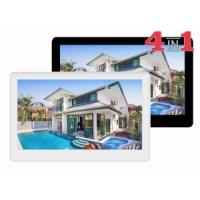 Монитор цветного видеодомофона Tantos NEO HD SE (Black)