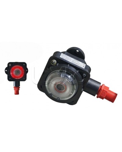 Оповещатель световой Спецприбор ЗОВ-С-ИБ 1КВ в Махачкале Оповещатели Ex Pintop.ru