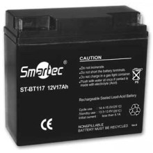 Аккумулятор свинцово-кислотный Smartec ST-BT117