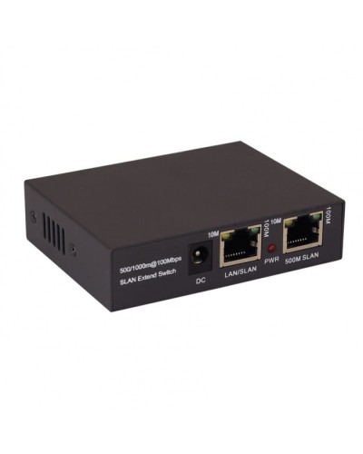 Удлинитель Fast Ethernet OSNOVO TR-IP1(800m) в Махачкале Дополнительное оборудование для сетей Pintop.ru