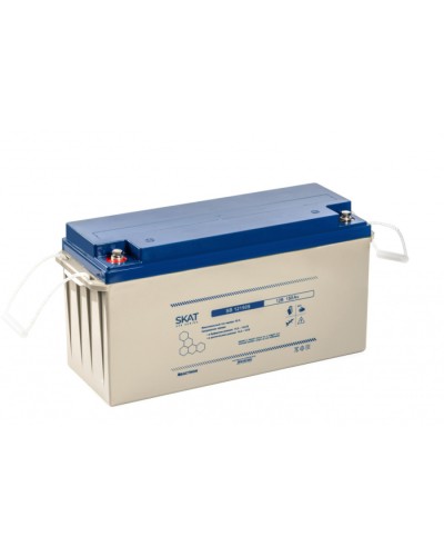 Аккумулятор свинцово-кислотный Бастион SKAT SB 12150S в Махачкале Электротехническое оборудование Pintop.ru