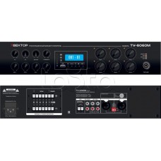 Микшер-усилитель ВЕКТОР ТУ-6060М