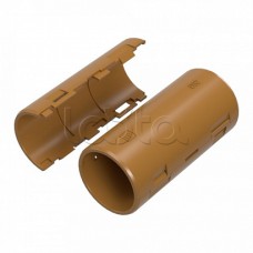 Муфта разборная d32 мм бук (36шт/360шт уп/кор) Промрукав (PR13.0424)