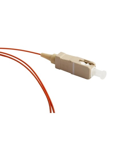 Пигтейл Hyperline FPT-B9-50-SC/PR-1M-LSZH-OR в Махачкале Пигтейлы Pintop.ru