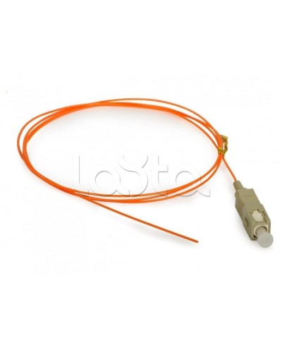 Пигтейл LANMASTER LAN-PIG-SC/OM3-1.0 в Махачкале Патч-корды и пигтейлы Pintop.ru