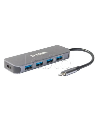 Концентратор D-Link DUB-2340/A1A в Махачкале Дополнительное оборудование для сетей Pintop.ru