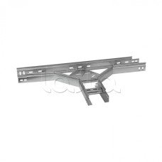 Т-образный ответвитель лестничный 400х50 (1,5 мм) Промрукав (PR08.5673)