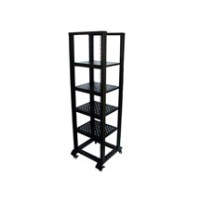 Стойка открытая 19" (комплект на 7 приборов) ТРОМБОН СО-236-7