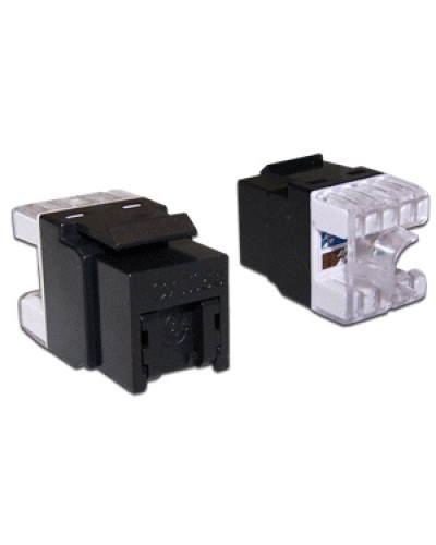 Вставка Keystone RJ45, кат.5E, UTP, 180 градусов, со встроенной шторкой, зеленый LANMASTER LAN-OK45U5E/180P-GN в Махачкале Коннекторы Pintop.ru