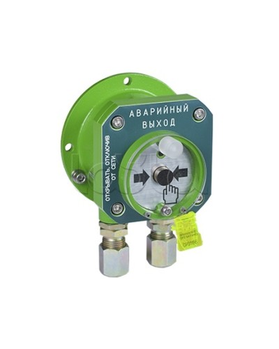 Извещатель пожарный ручной взрывозащищенный Спектрон-512-Exd-Н-УДП-03 в Махачкале Пожарные извещатели (Ex) Pintop.ru