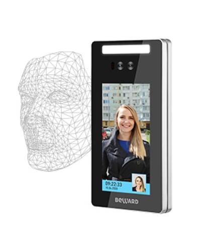 IP-терминал Beward TFR70-202 в Махачкале Контроллеры Pintop.ru