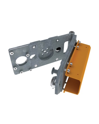 Система защиты стрелы для шлагбаума GT4 Came 803XA-0320 в Махачкале Запчасти для шлагбаумов и автоматики Pintop.ru