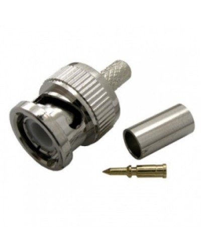 Разъем штекер BNC под обжим EverFocus TDB-5001 в Махачкале Коннекторы Pintop.ru